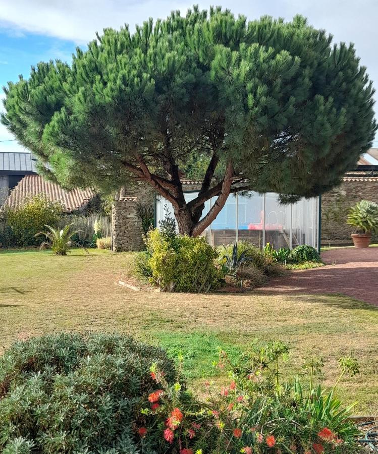 Le Gite Le Marillet Thorigny  Εξωτερικό φωτογραφία
